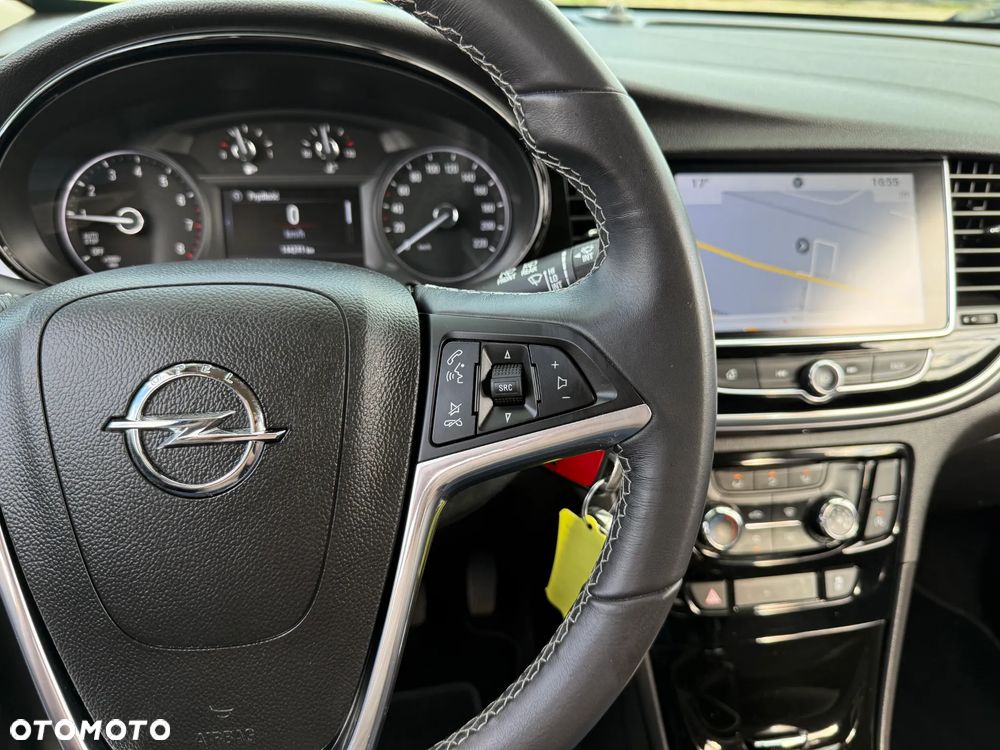 Opel Mokka 1.6 ecoFLEX Start/Stop Color Edition - 17