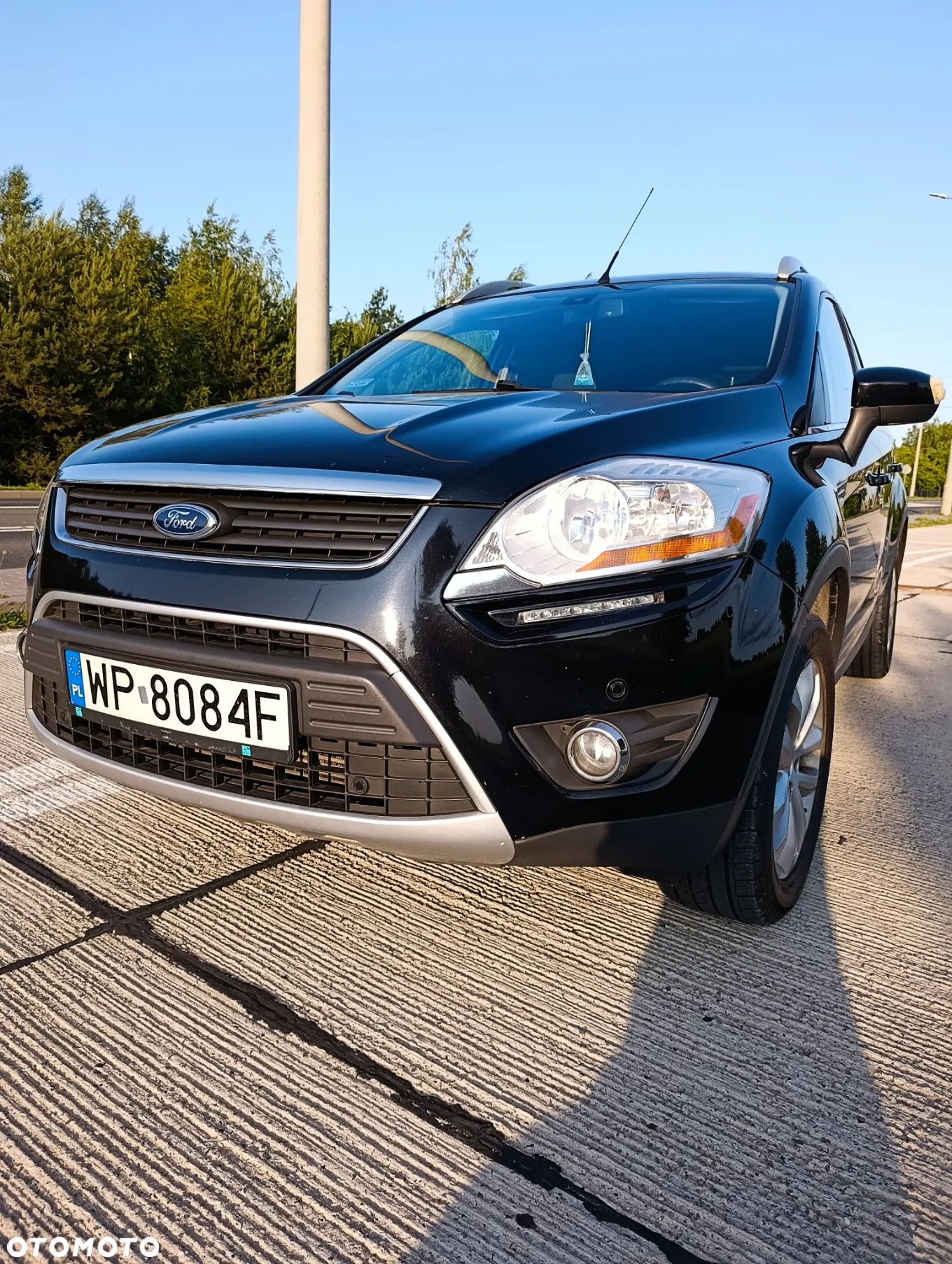 Ford Kuga 2.0 TDCi Titanium - 1