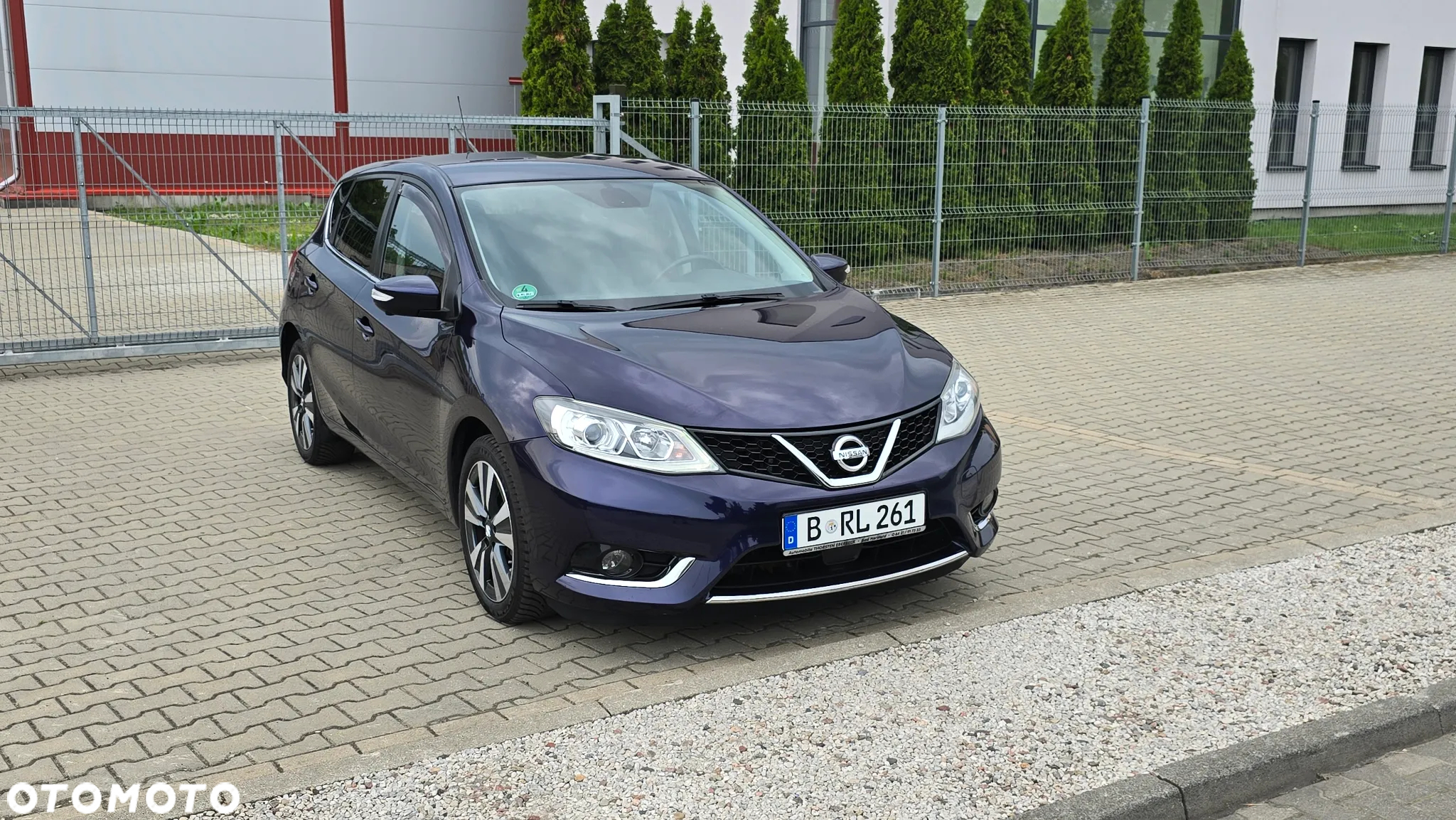 Nissan Pulsar 1.2 DIG-T Xtronic Tekna - 13