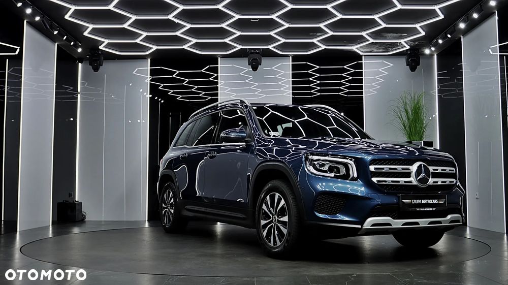 Mercedes-Benz GLB 200 7G-DCT - 13