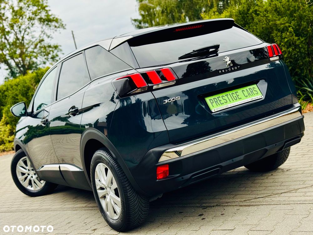 Peugeot 3008 BlueHDi 130 Stop & Start EAT8 Allure - 12