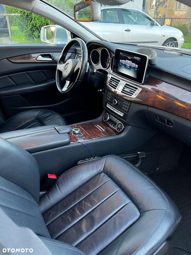 Mercedes-Benz CLS 350 (BlueTEC) d - 22