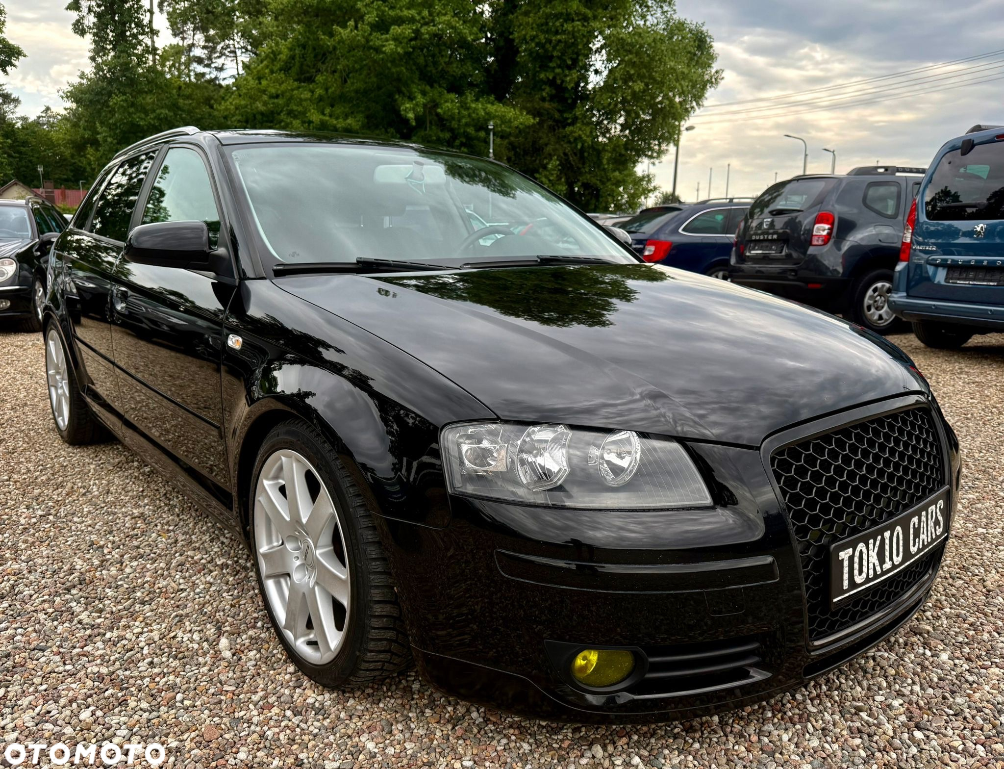 Audi A3 2.0 TDI Ambiente - 3