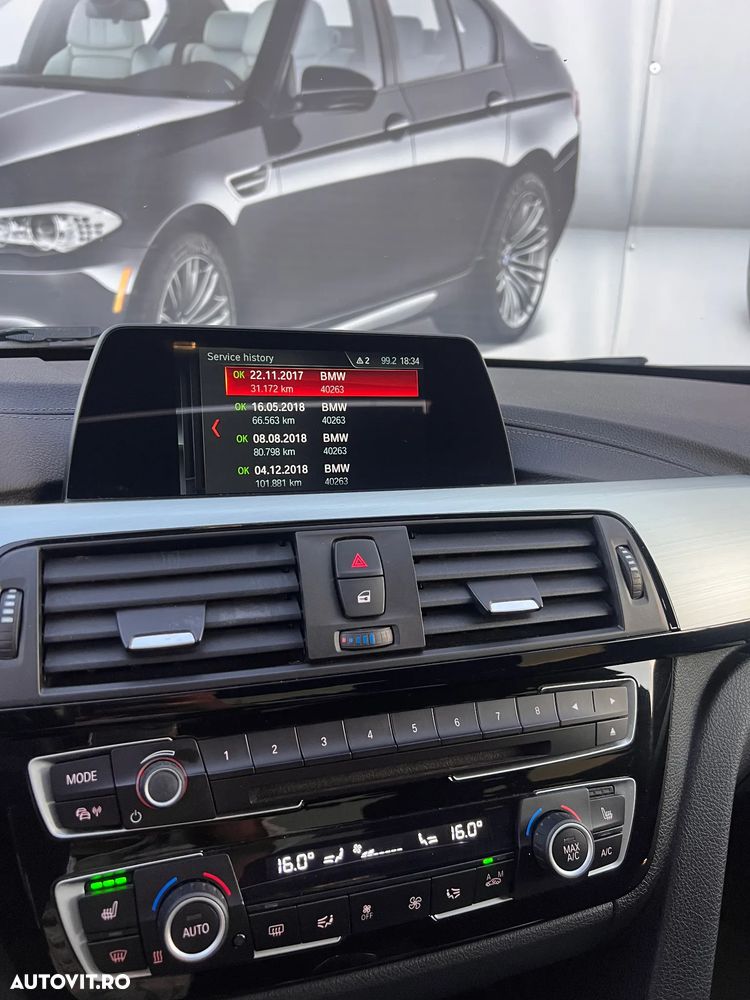 BMW Seria 4 420d Sport-Aut. M Sport - 25