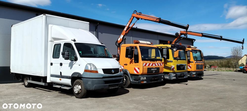 Renault MASCOTT MASTER - 4