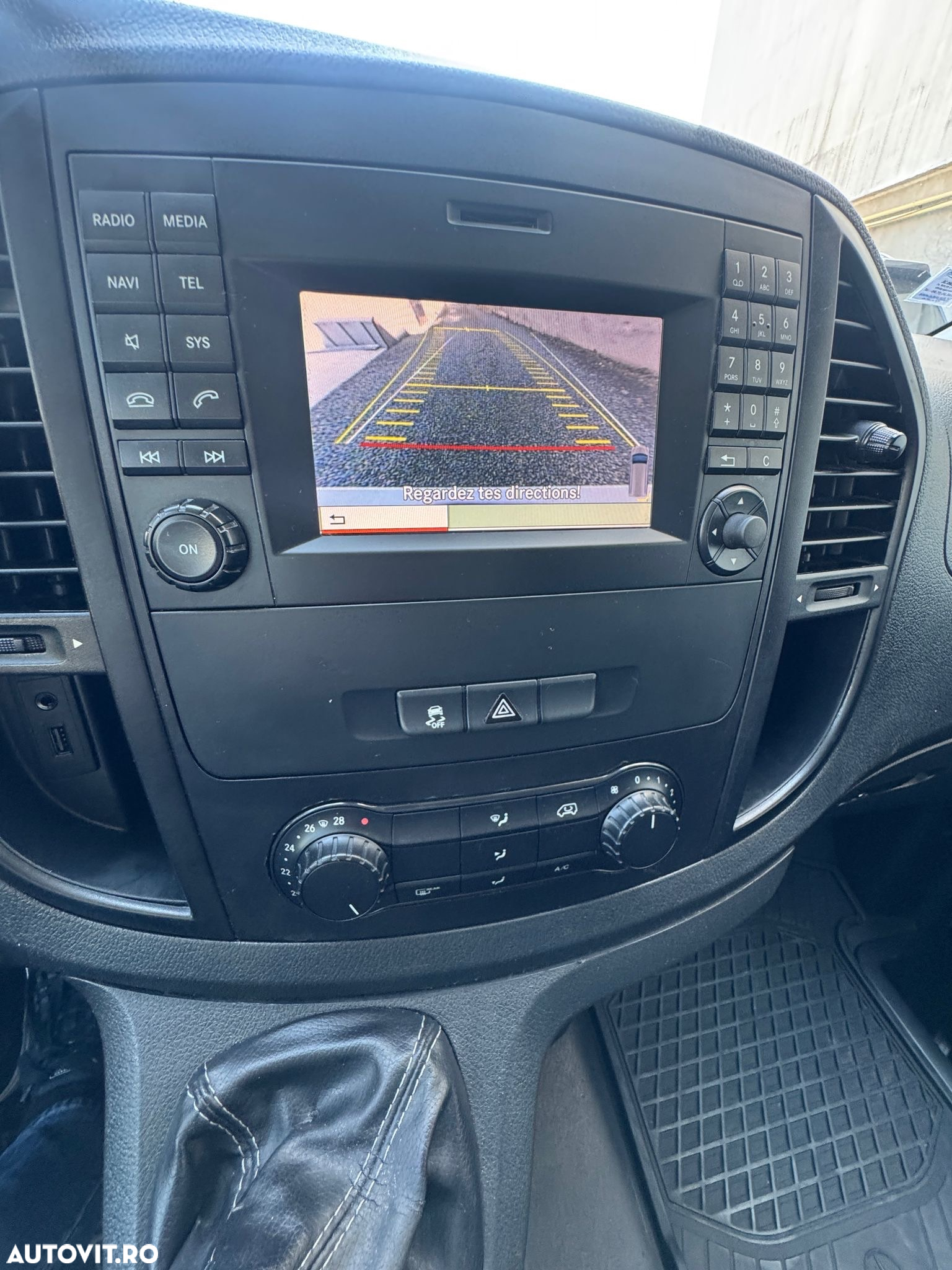 Mercedes-Benz Vito - 10