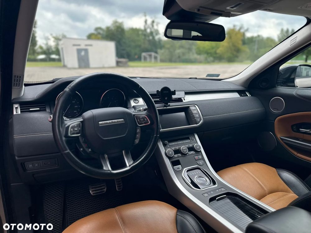 Land Rover Range Rover Evoque 2.0Si4 HSE Dynamic - 9