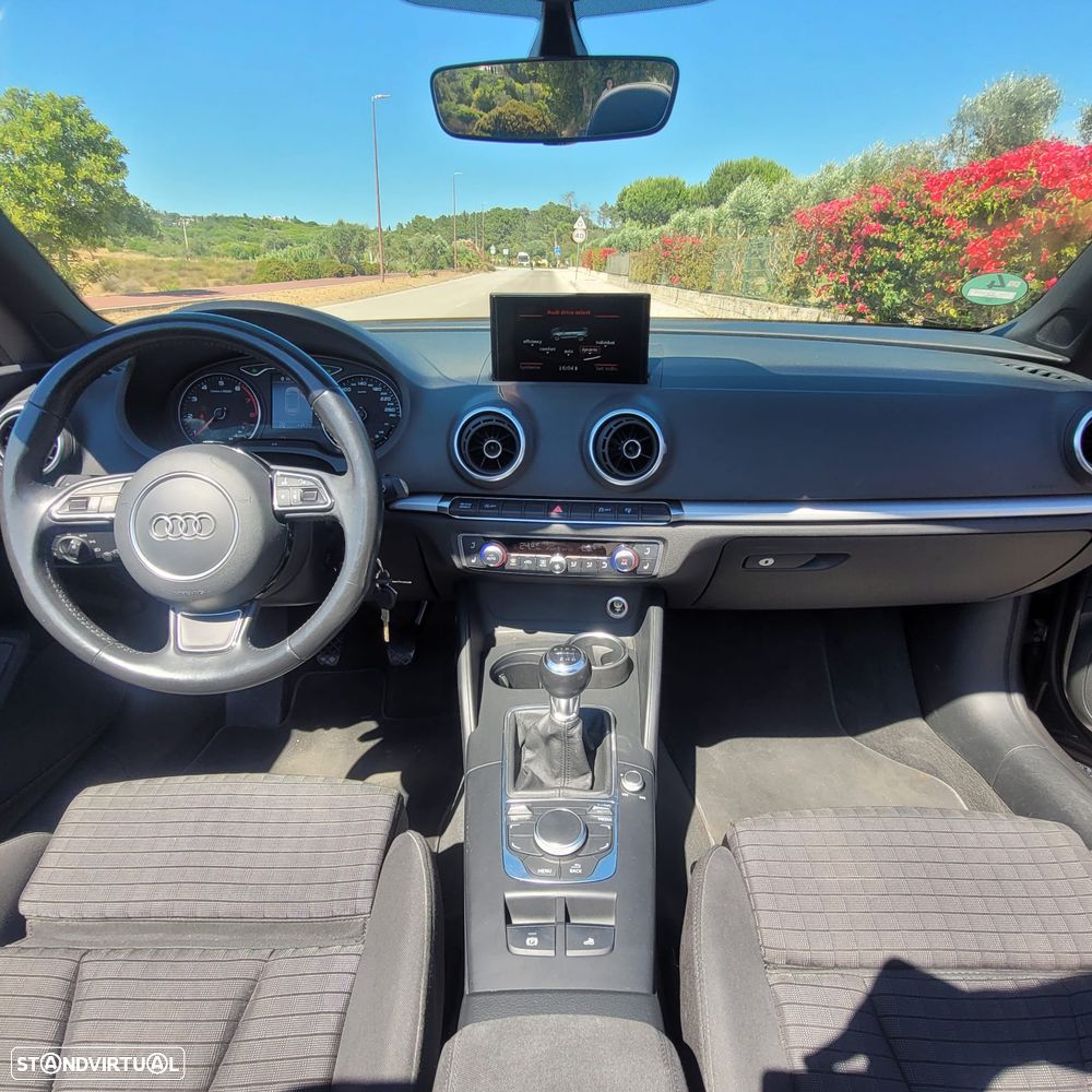 Audi A3 Cabrio - 18