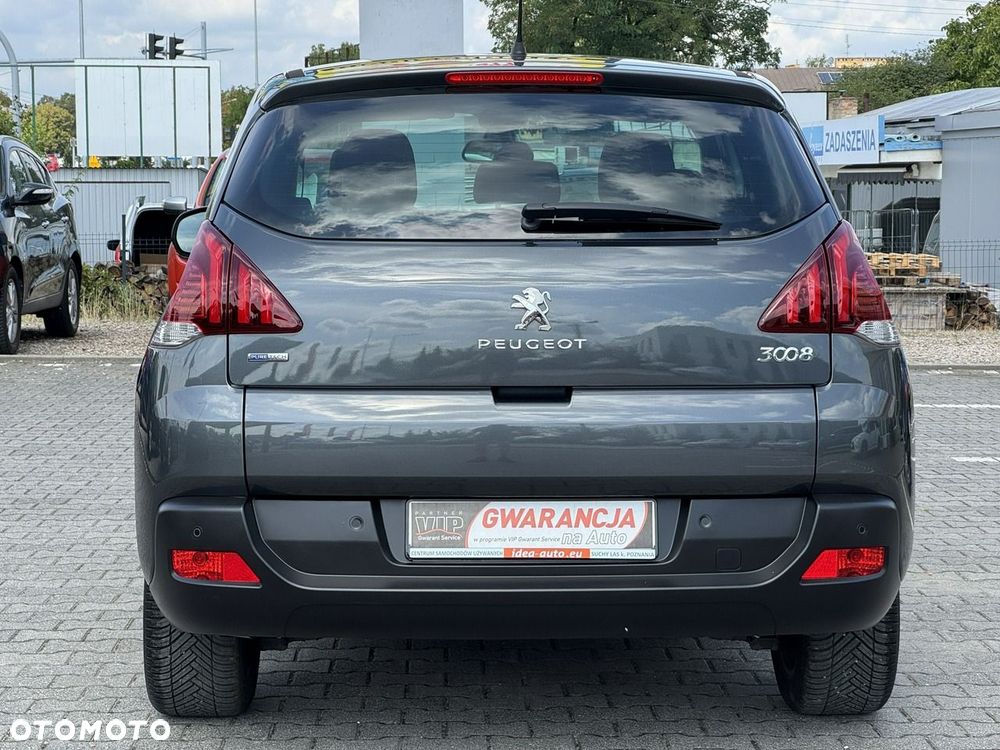 Peugeot 3008 - 9