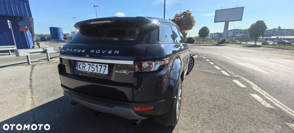 Land Rover Range Rover Evoque Si4 Prestige - 5