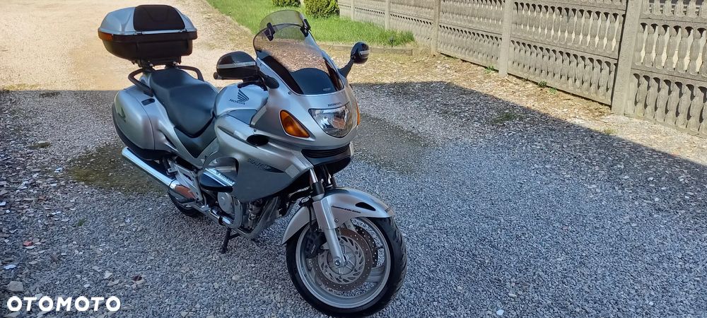 Honda Deauville - 23