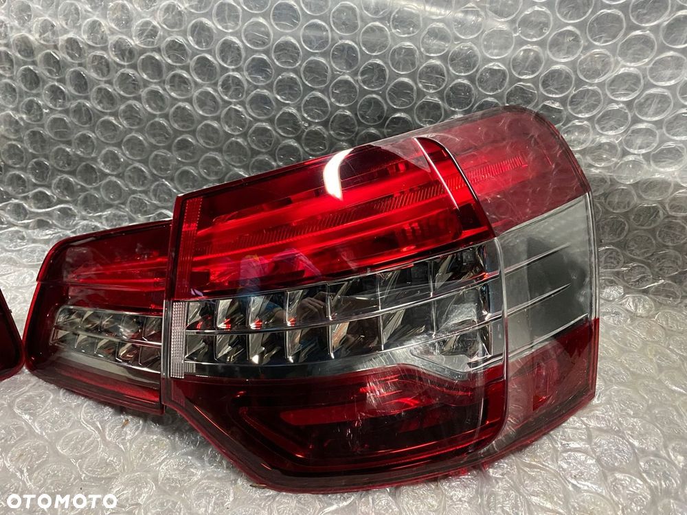 LAMPY PRAWA STRONA CITROEN C5 SEDAN LIFT LED 9675061480 1580 - 5