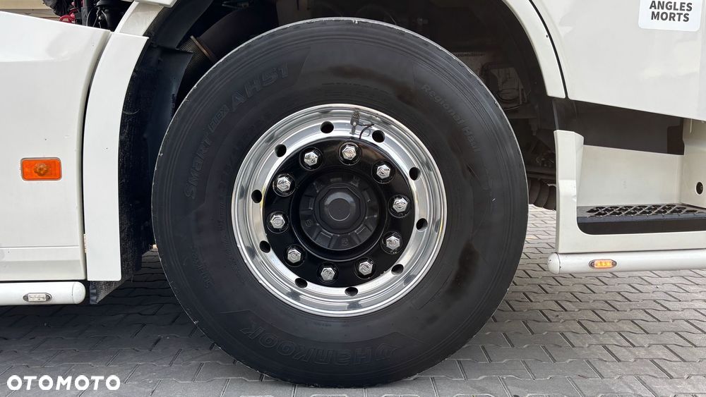 Volvo FH 500 l SPROWADZONY l SERWIS ASO l STAN IDEALNY - 12