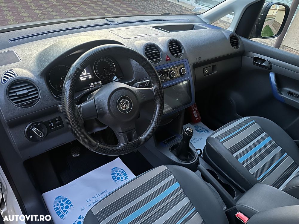 Volkswagen Caddy - 6