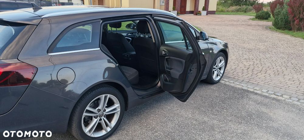 Opel Insignia 1.4 Turbo ecoFLEX Start/Stop Business Innovation - 28