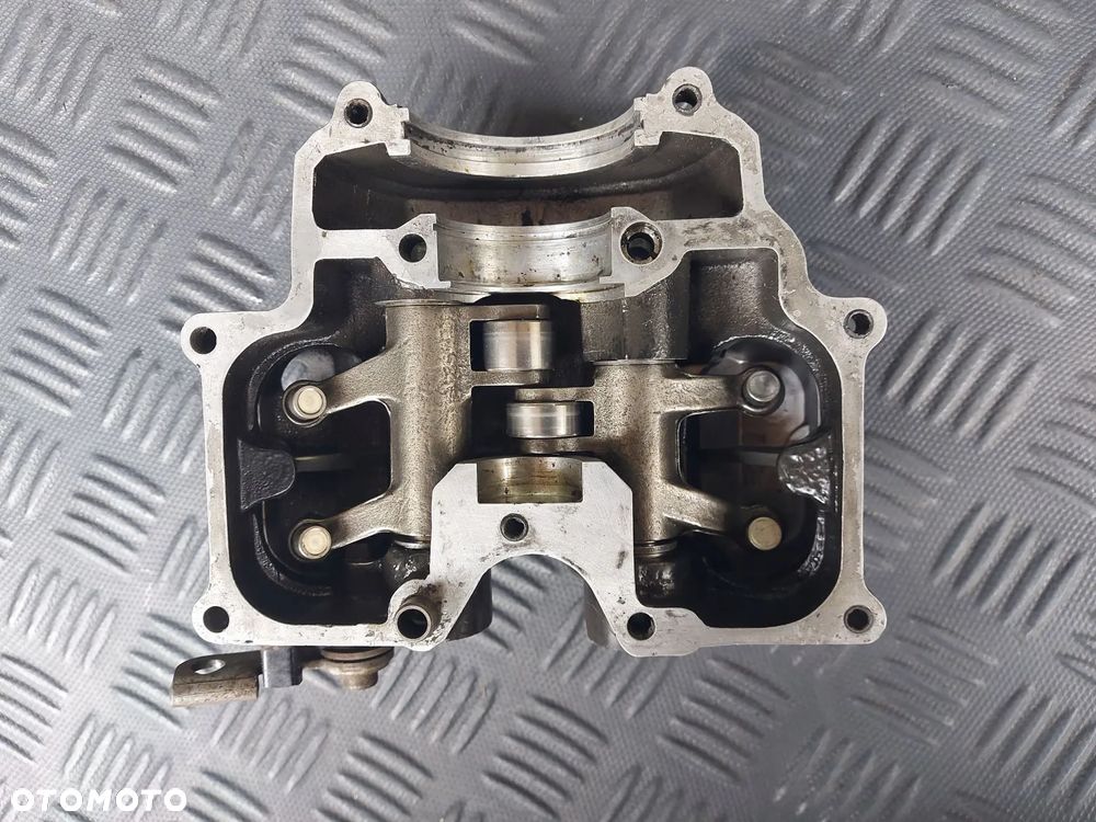 KTM LC4 640 620 400 WAŁEK ROZRZĄDU DŹWIGIENKI POKRYWA ZAWOROWA DŹWIGIENKA POPYCHACZ KONIK WAŁ - 4