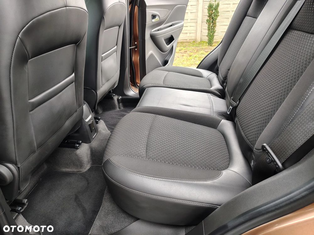 Opel Mokka X - 22