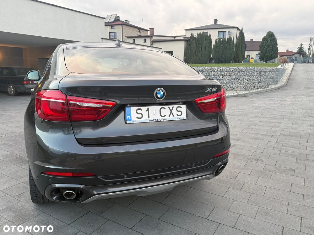 BMW X6 xDrive30d - 6