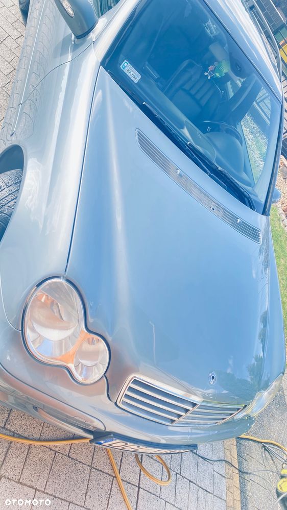 Mercedes-Benz Klasa C - 29