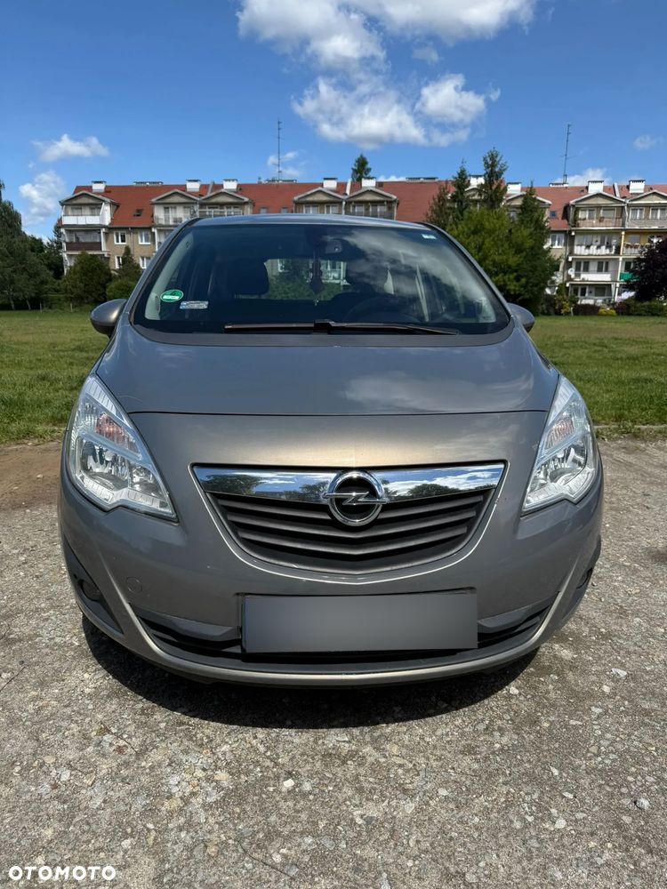 Opel Meriva - 1