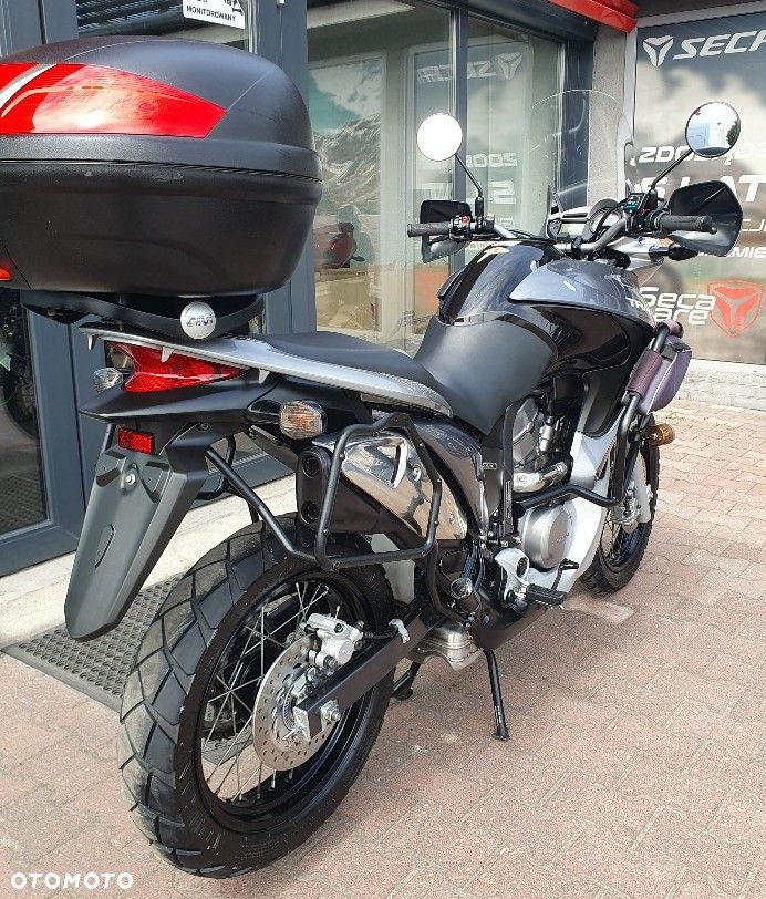 Honda Transalp - 10