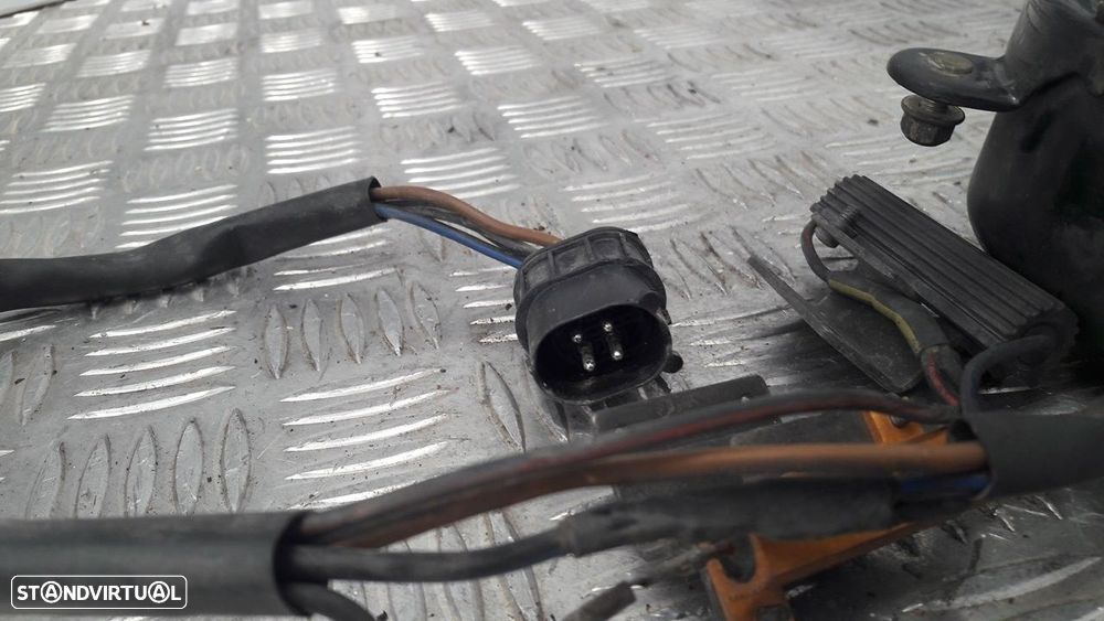 ELECTROVENTILADOR BMW 5 1998 -673283-697920 - 4