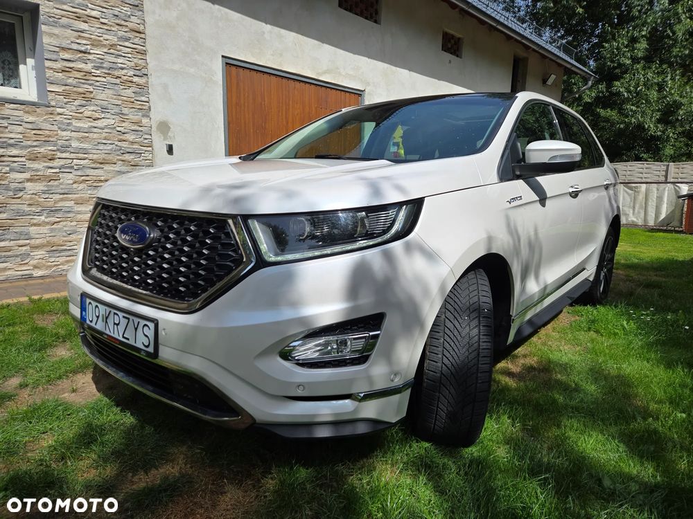Ford Edge 2.0 TDCi Twin-Turbo 4WD Titanium - 4