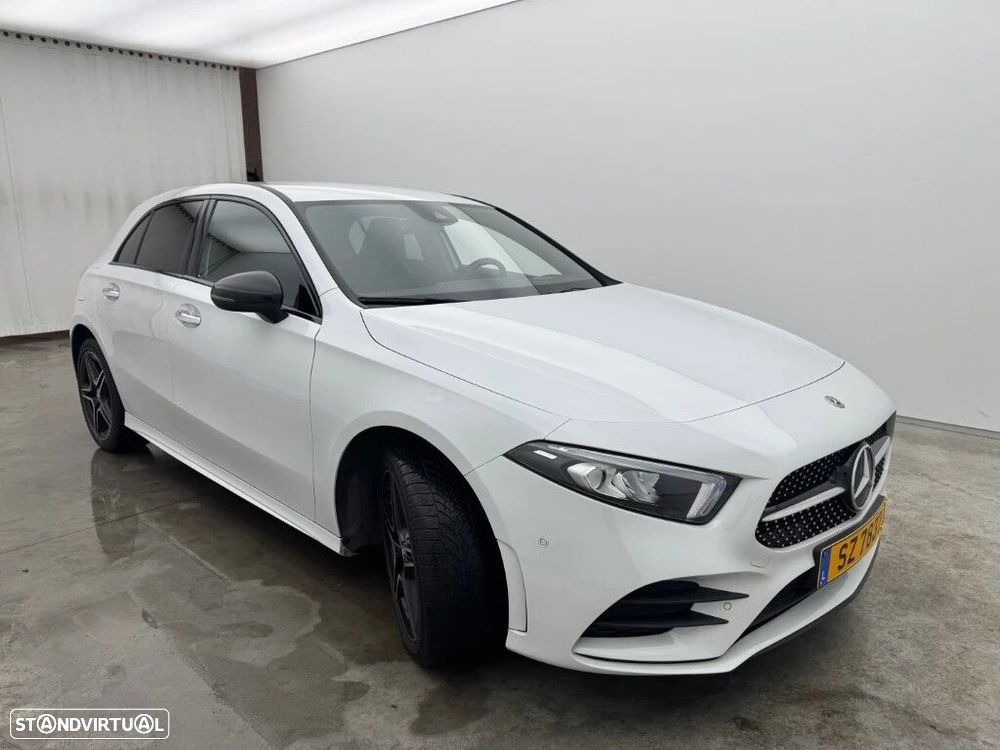 Mercedes-Benz A 250 - 4