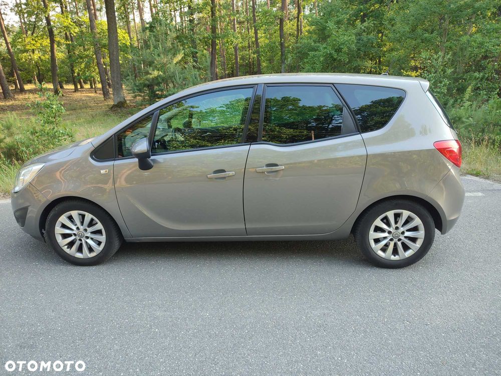 Opel Meriva - 4