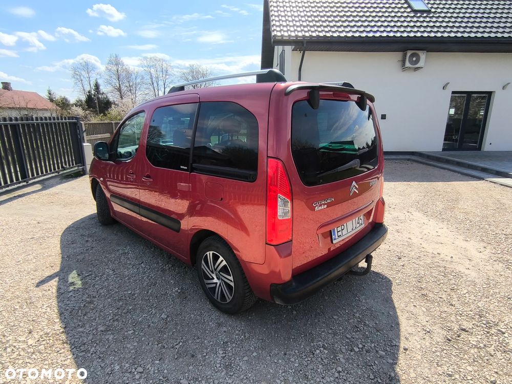 Citroën Berlingo - 6