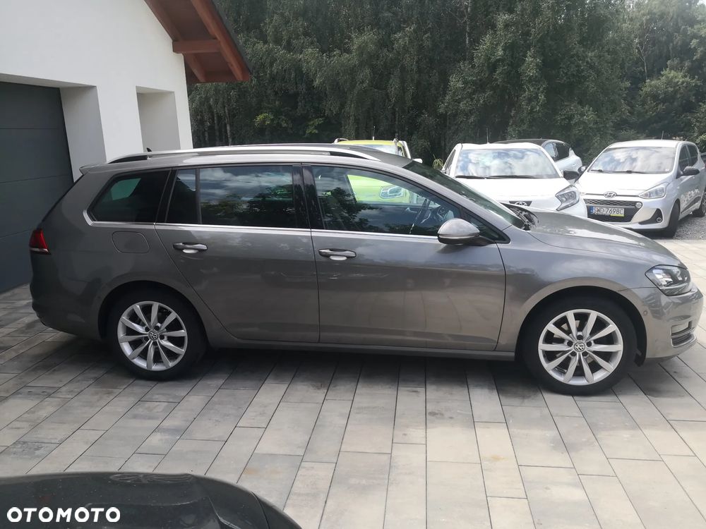 Volkswagen Golf Variant 1.4 TSI BlueMotion Technology Highline - 6