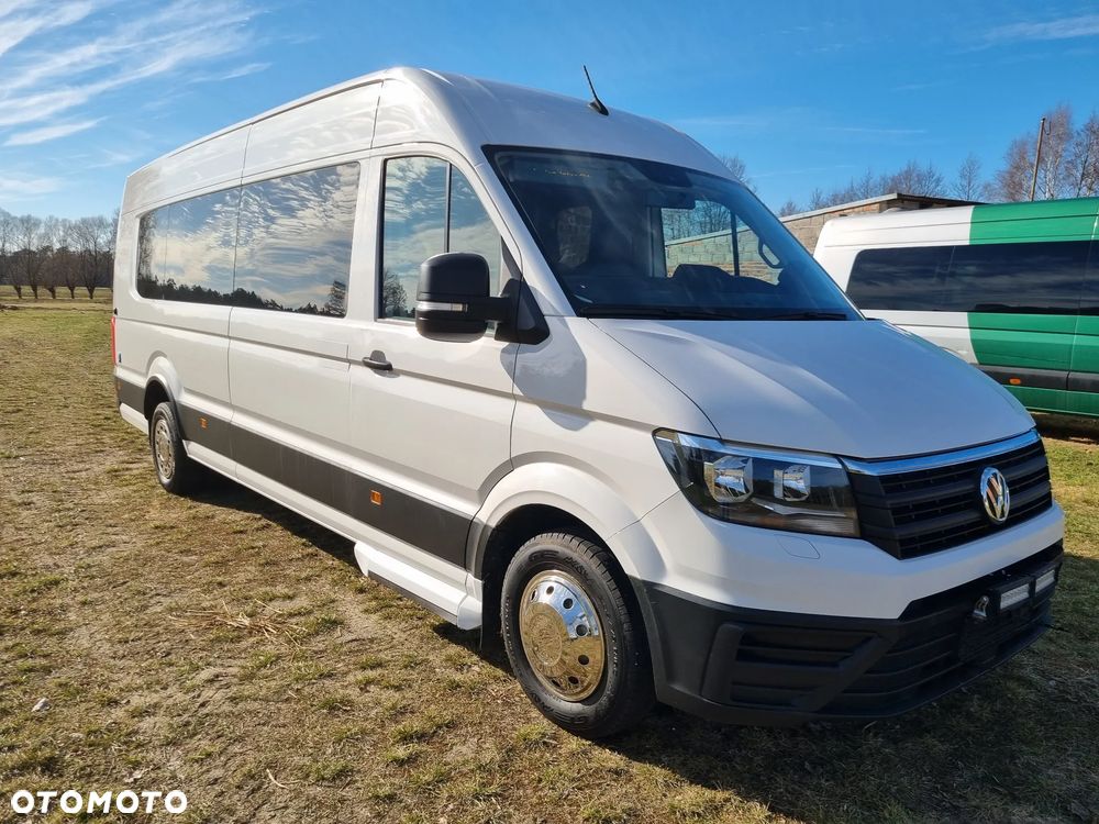 Volkswagen Crafter - 5