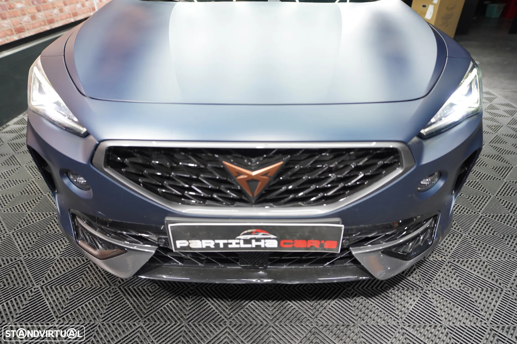 Cupra Formentor 1.4 e-Hybrid DSG VZ - 2