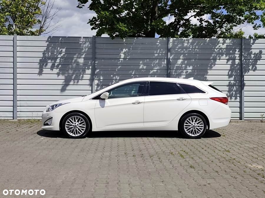 Hyundai i40 1.7 CRDi Automatik Premium - 5