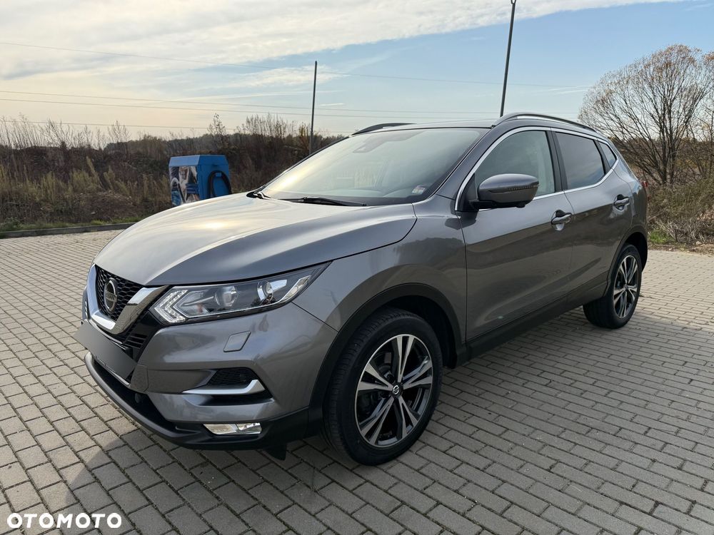 Nissan Qashqai 1.3 DIG-T TEKNA+ - 12