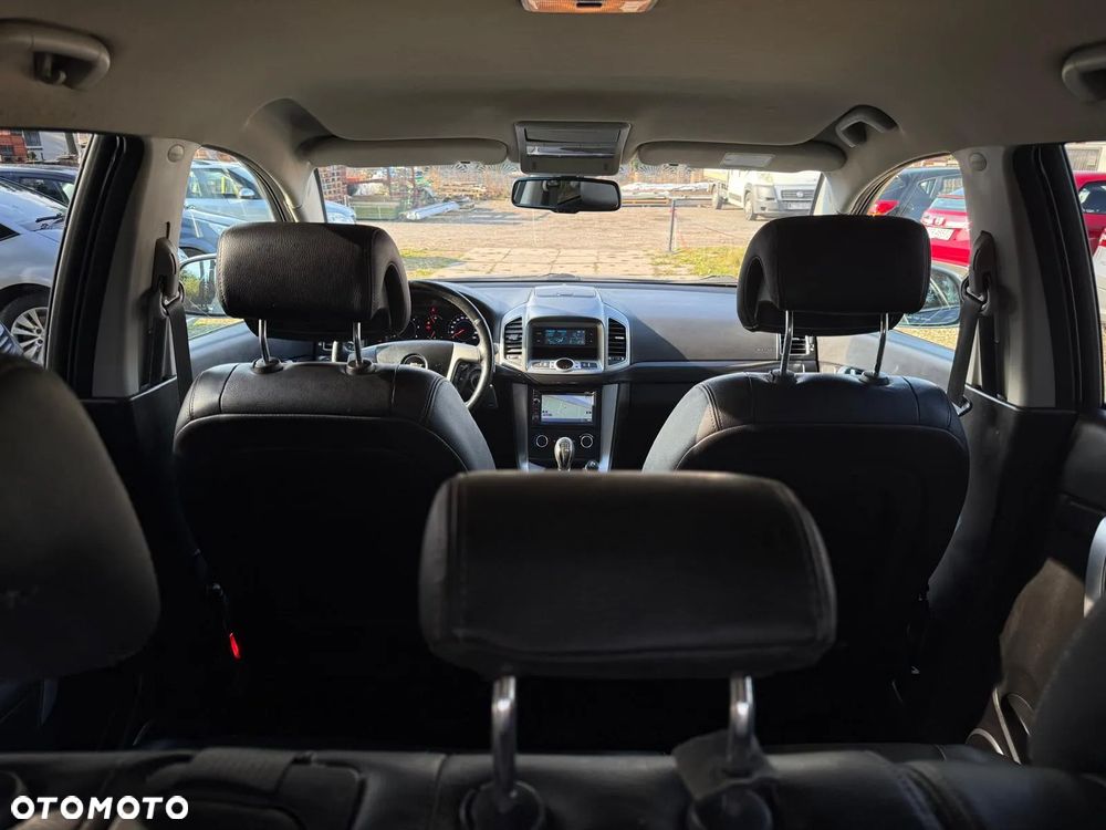 Chevrolet Captiva - 10