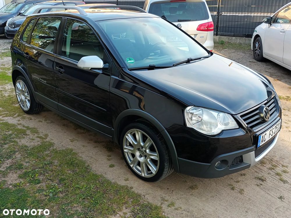 Volkswagen Polo Cross 1.6 - 14