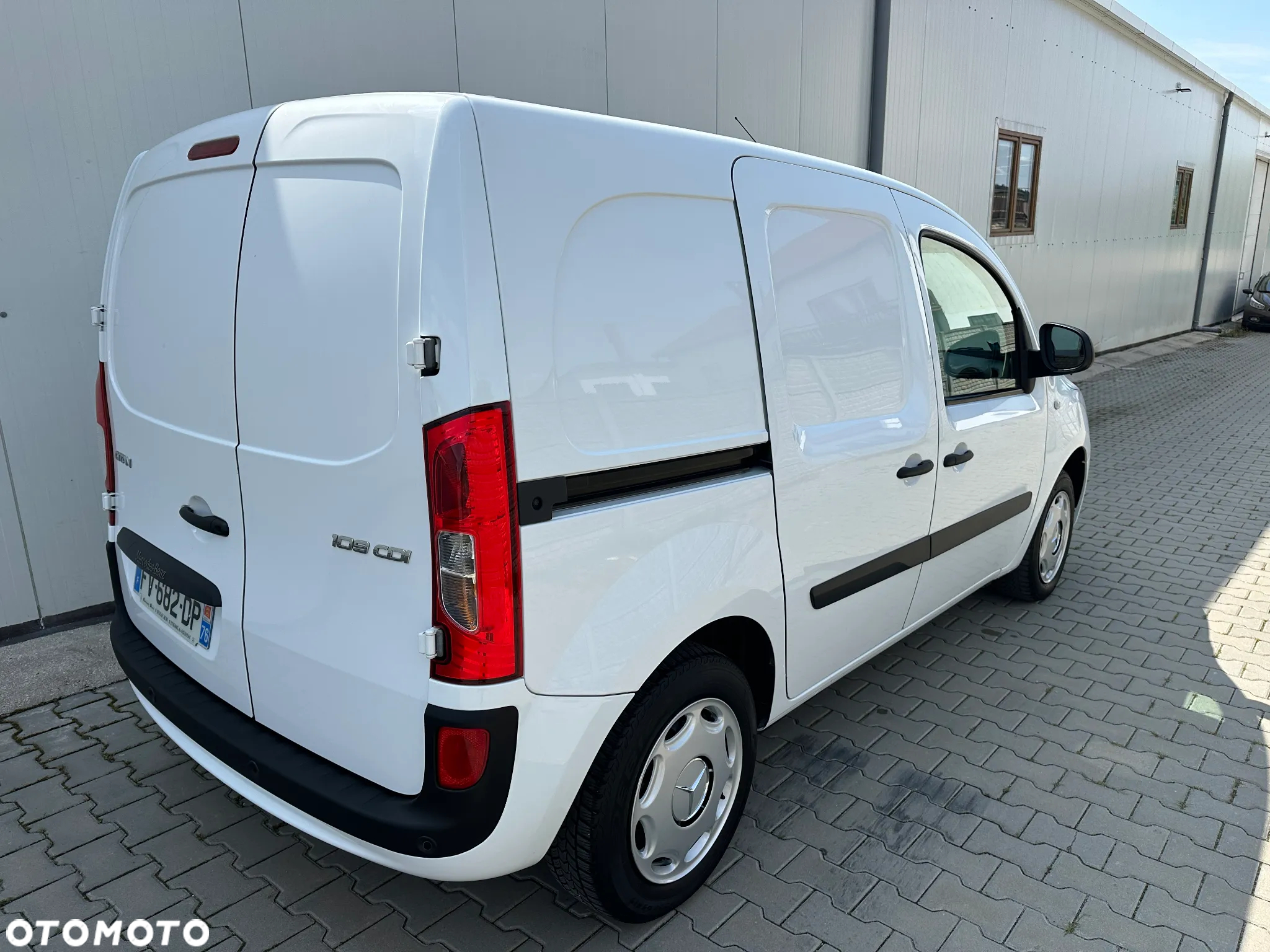 Mercedes-Benz Citan - 24