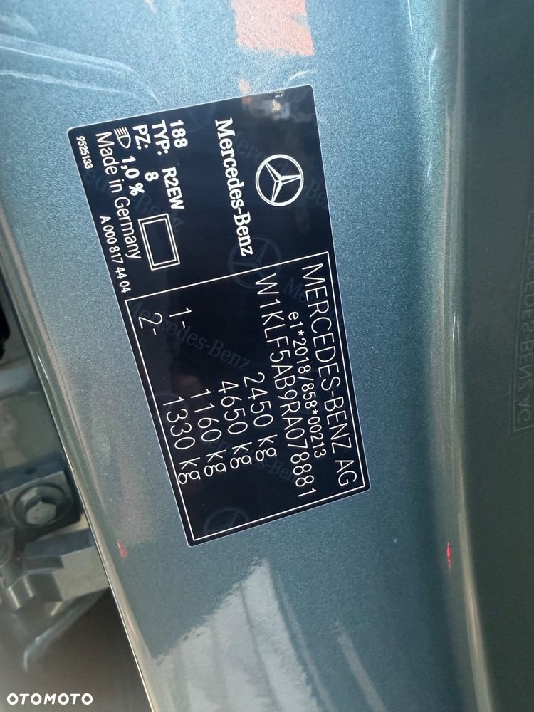 Mercedes-Benz Klasa E 200 AMG - 25