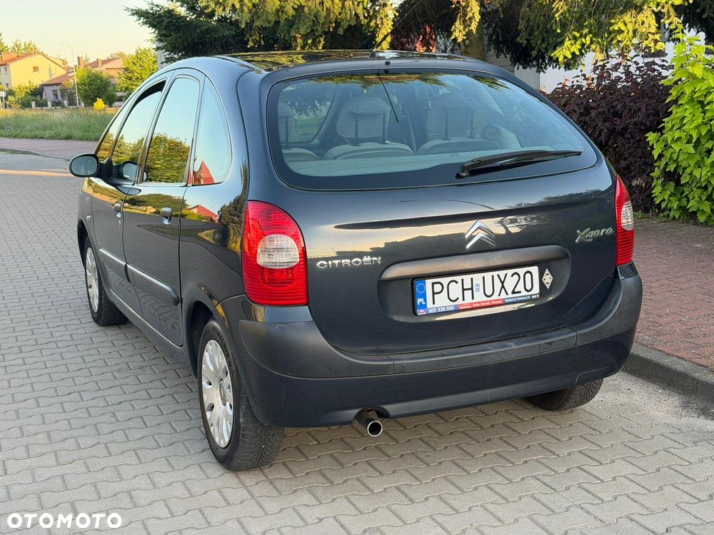 Citroën Xsara Picasso 1.6 16V Impress - 8