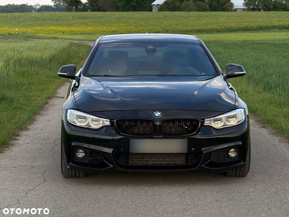 BMW Seria 4 435d xDrive Sport-Aut M Sport - 2
