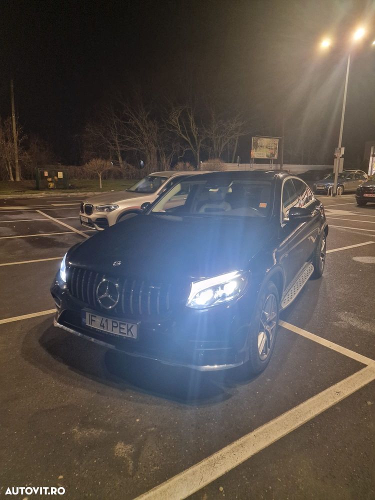 Mercedes-Benz GLC 250 d 4MATIC - 9