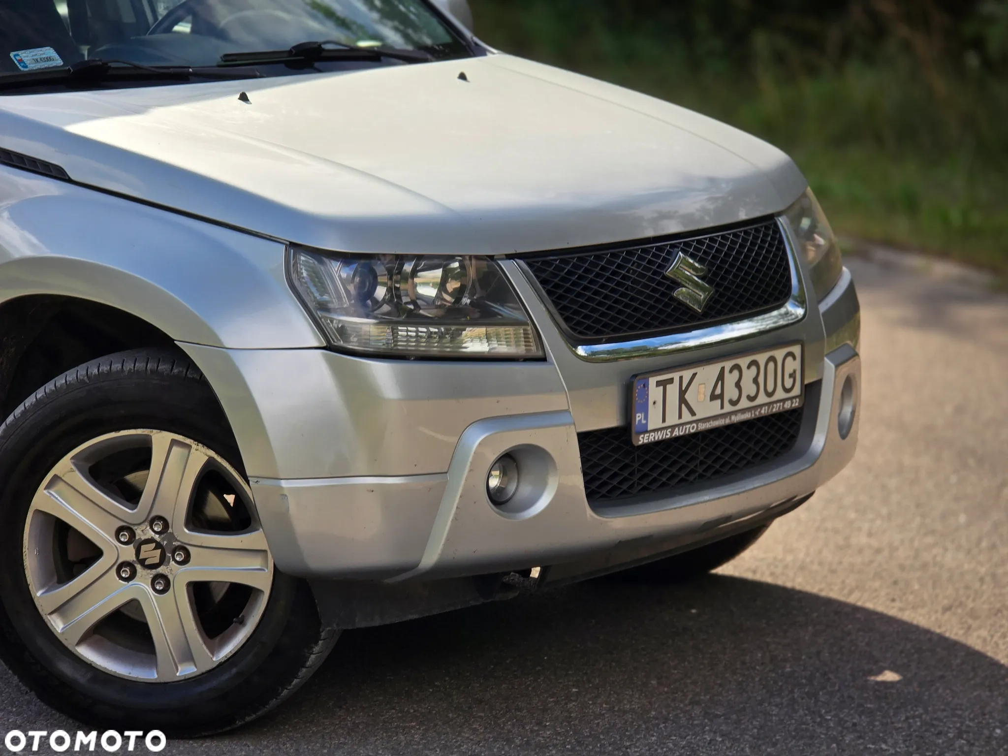 Suzuki Grand Vitara 1.9 DDiS De Luxe - 34