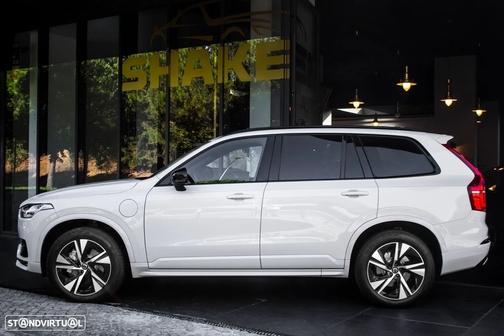 Volvo XC 90 2.0 T8 PHEV Plus Dark AWD - 2