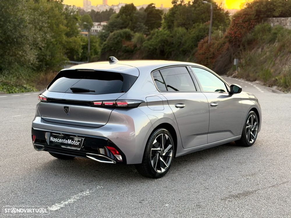 Peugeot 308 1.2 PureTech Allure Pack EAT8 - 15