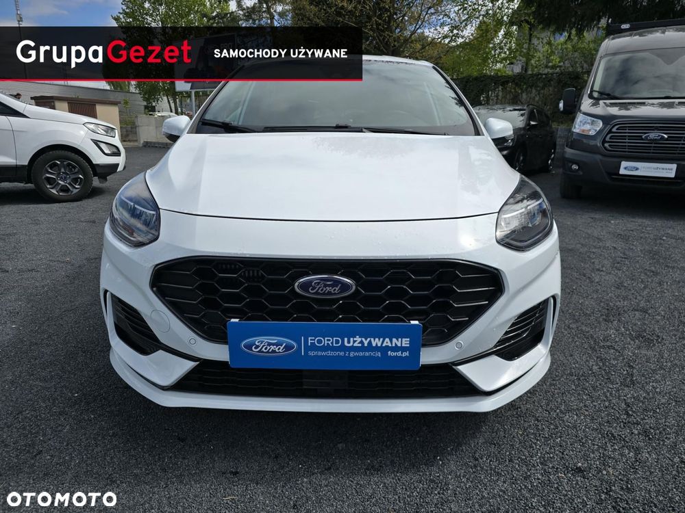 Ford Fiesta 1.0 EcoBoost ST-Line ASS - 2