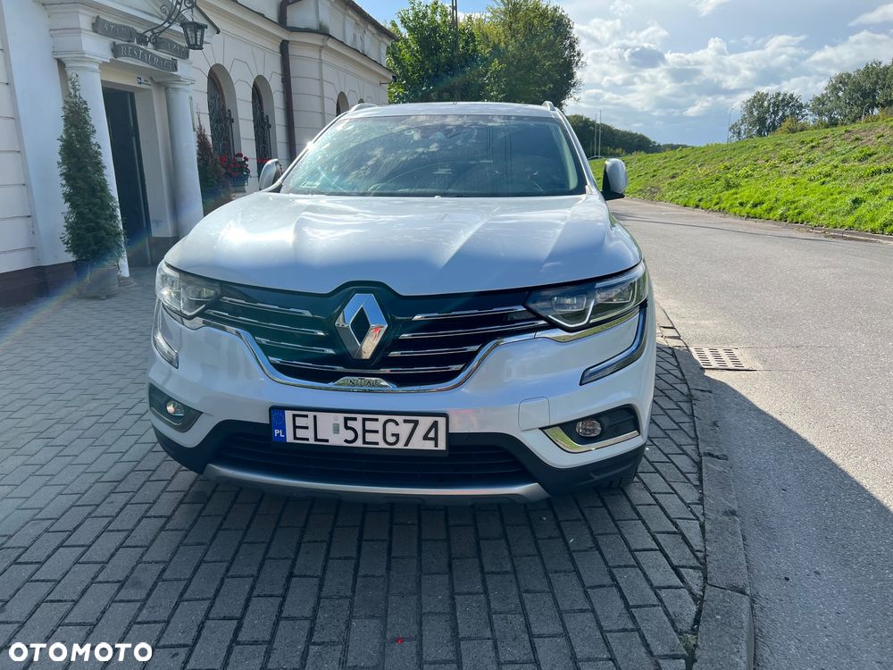 Renault Koleos 2.0 dCi Initiale Paris 4x4 X-Tronic - 3
