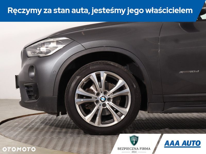 BMW X1 - 17