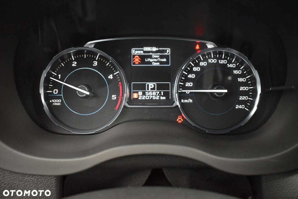 Subaru Forester - 5