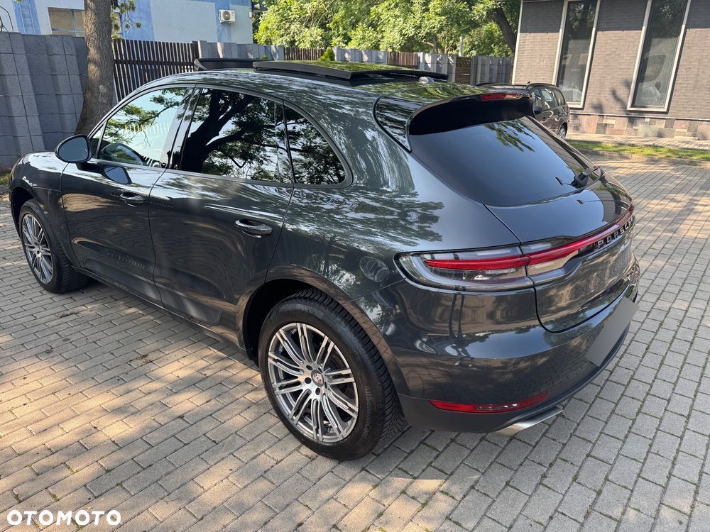 Porsche Macan PDK - 5